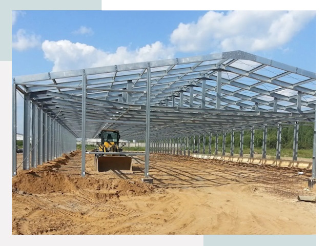 Строительство птичников в Пенза от 616 руб.