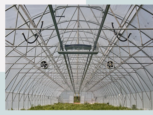 Строительство теплиц в Пензе