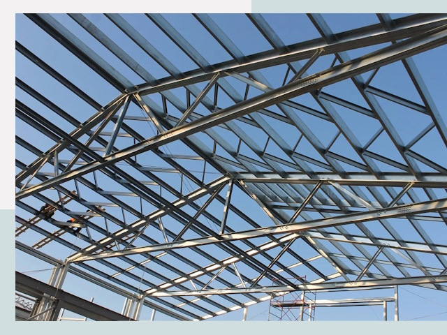 Строительство фермы в Пензе