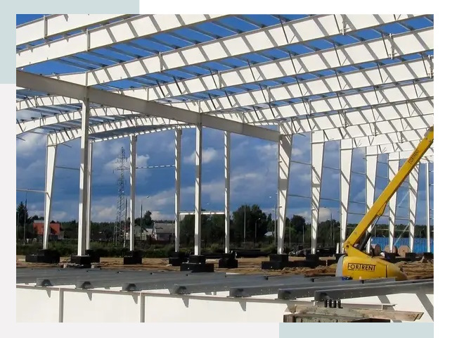 Строительство фабрик в Пенза от 616 руб. за м²