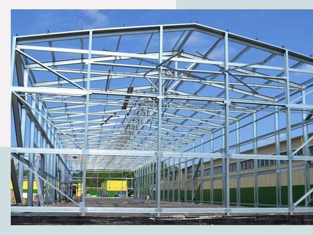 Строительство фабрик в Пензе