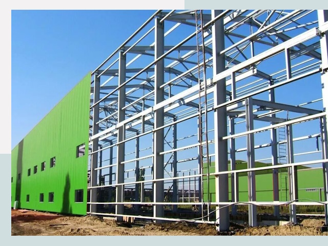 Строительство складов в Пензе