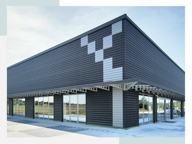 Торговые здания в Пенза от 616 руб. за м2