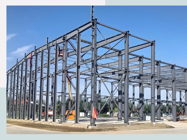 Строительство торговых центров в Пензе