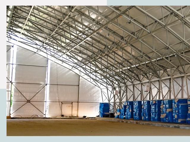 Строительство крытых катков в Пензе