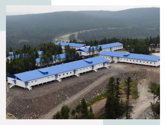 Вахтовые поселки в Пензе