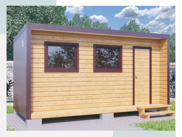 Бытовки в Пензе