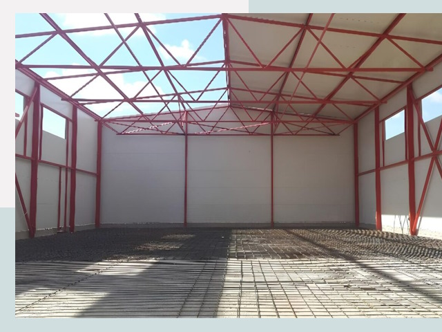 Ангары для шиномонтажа в Пензе от 616 руб.