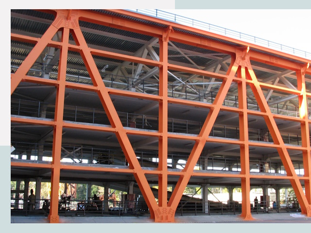 Многоуровневые паркинги в Пенза от 616 руб.