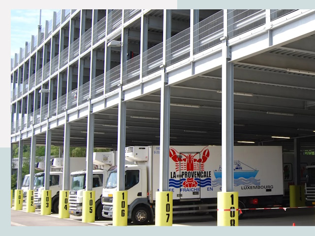 Строительство паркингов в Пензе от 616 руб. за м²