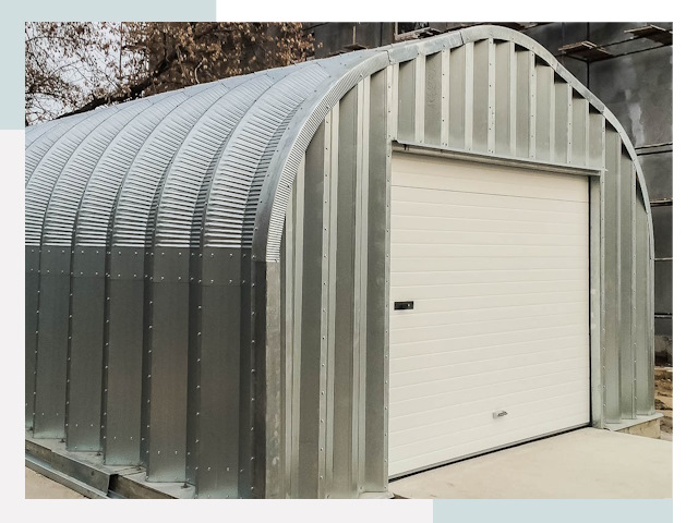 Разборные ангары в Пензе