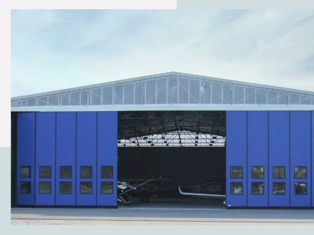 Раздвижные ангары от СтальСтрой-Пнз по цене 616 руб.