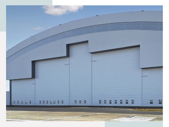 Раздвижные ангары в Пензе