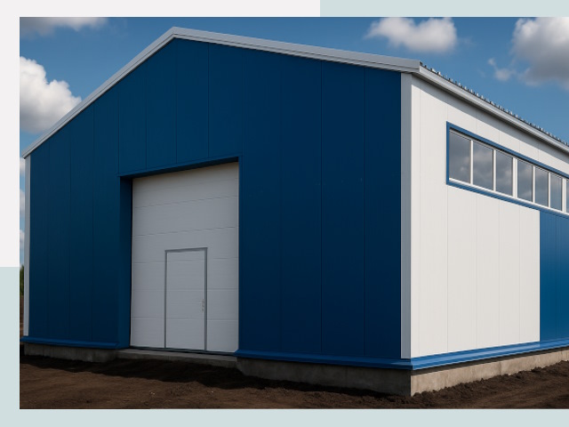 Модульные ангары по цене от 616 руб. в Пенза