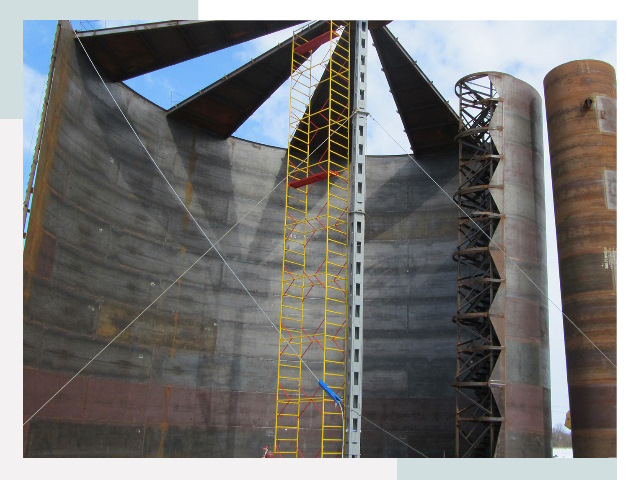 Строительство резервуаров в Пензе