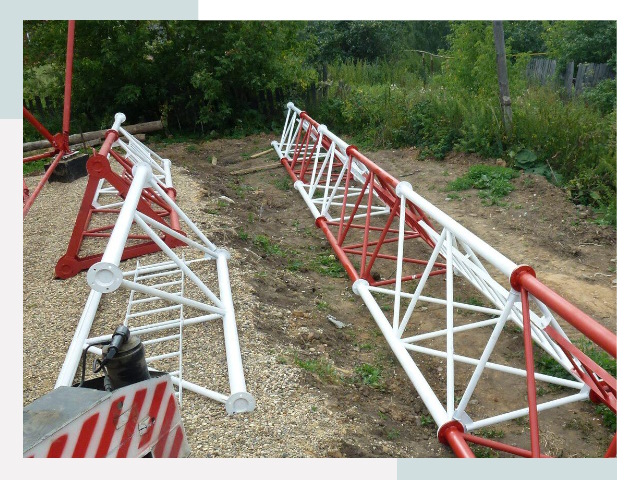 Башни связи в Пензе