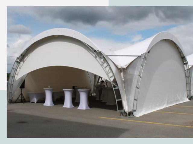 Тентовые павильоны от 616 руб. в Пенза и Пензенская область