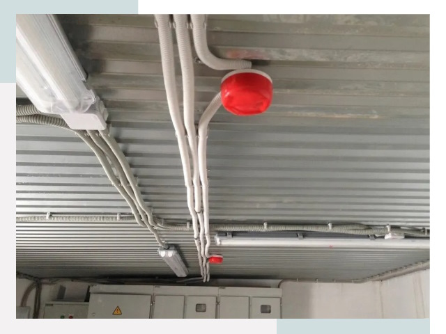 Системы безопасности ангаров в Пензе