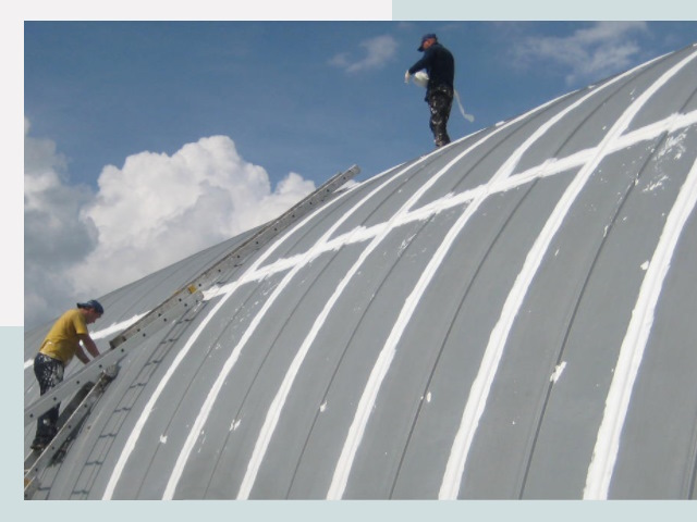 Ремонт ангаров в Пензе от 616 руб. за м2