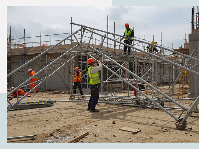 Демонтаж металлоконструкций в Пензе