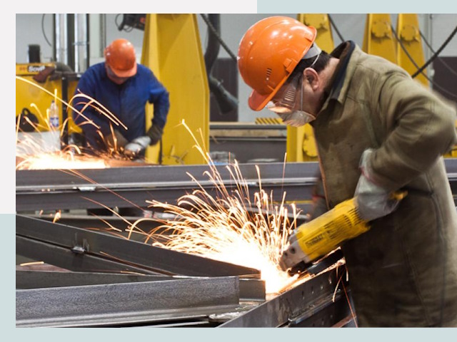 Изготовление металлоконструкций в Пензе