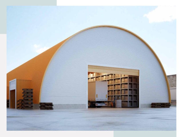 Проектирование ангаров в Пензе