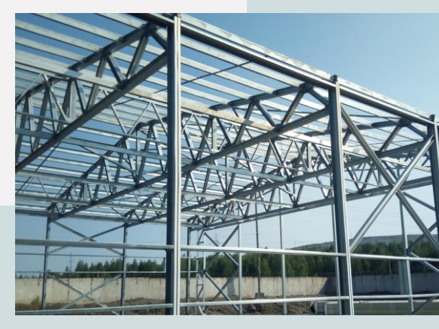 Строительство ангаров под ключ от 616 руб. в Пенза