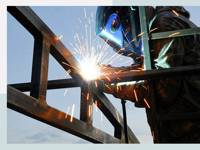 Сварочные работы в Пензе