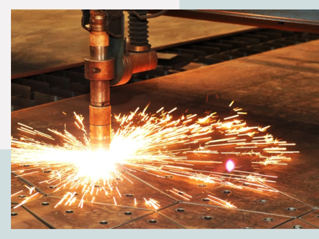 Плазменная резка металла в Пензе от 616 руб.