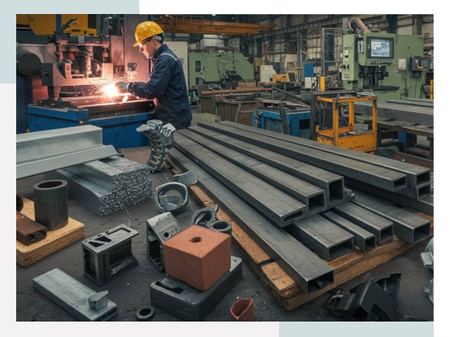 Металлообработка в Пензе