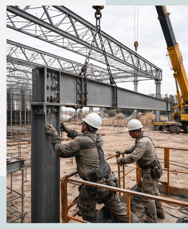 Строительство спортивных комплексов под ключ в Пензе